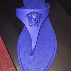 Original Versace slippers